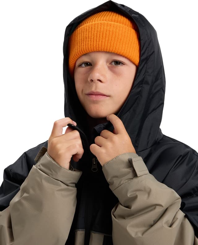Thumbnail 3 de Quiksilver Full Rig Poncho, chaqueta para niños