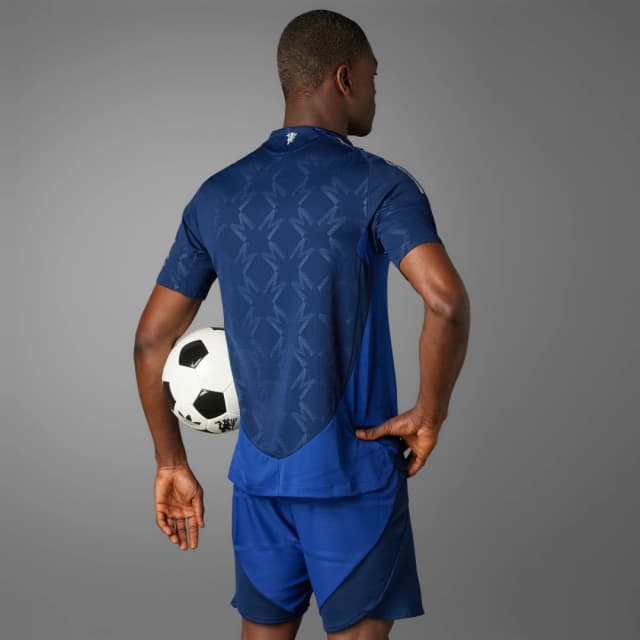 Thumbnail 3 de Camiseta Manchester United 24/25 Authentic Segunda Equipación