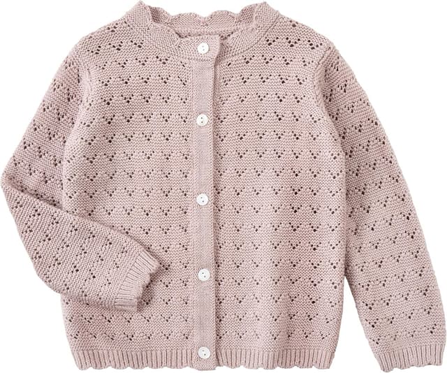 Thumbnail 2 de Miipat pull bébé fille tricot hiver 6 mois 4 ans ⚙