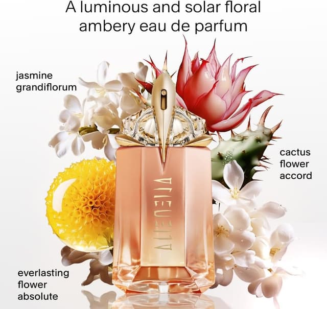 Detalle 2 de MUGLER Alien Goddess Supra-Florale Eau de Parfum