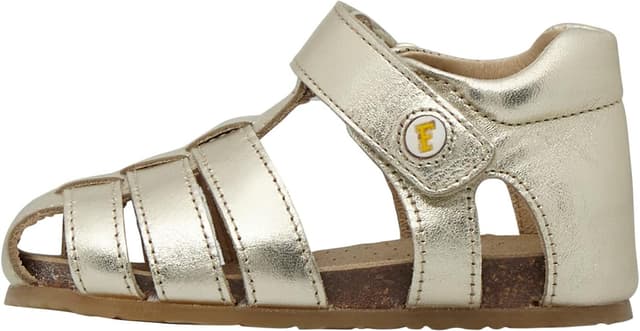 Thumbnail 6 de Falcotto Halbgeschlossene Ledersandalen mit Dinosaurierdruck