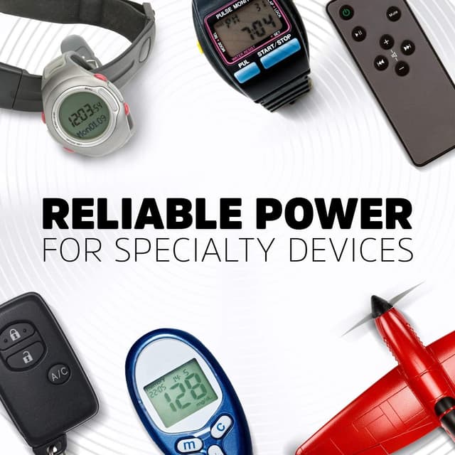 Detalle 2 de CR2032 Energizer coin batteries 12 pack 3V