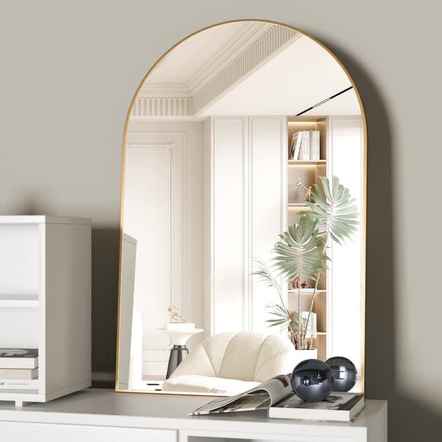 Thumbnail 6 de CASSILANDO specchio curvo 50 x 75 cm argento