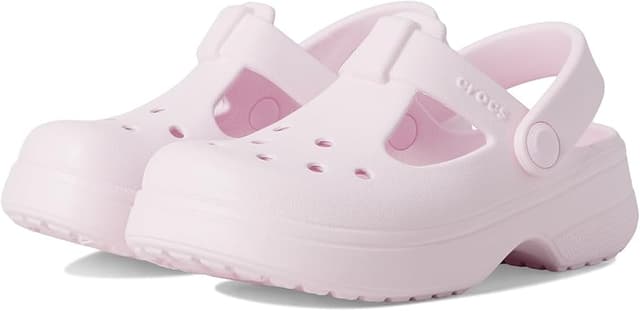 Detalle de Crocs Classic Mary Jane Clog T Zuecos 25/26