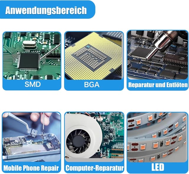 Thumbnail 5 de KELLYSHUN KL-558 Flussmittel 10 ml