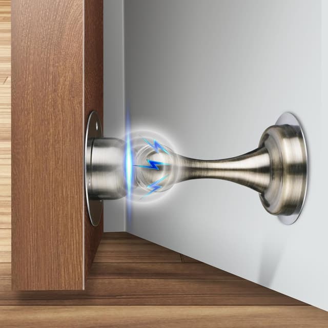 Imagen de flintronic Butée de porte magnétique 1 unité 🧲 en OfertitasTOP