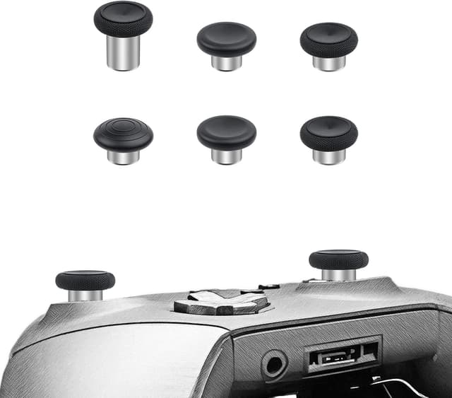 Detalle de Magnetische Thumbsticks für Xbox Elite 2