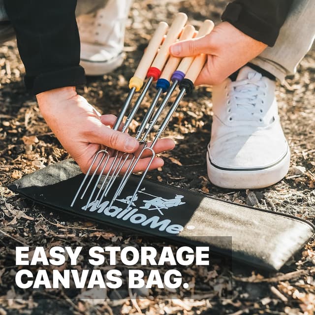 Thumbnail 5 de MalloMe Smores Sticks 32in