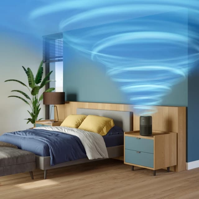 Thumbnail 8 de Philips PureProtect Mini 900 AC0951/13 Luftreiniger 50 m²