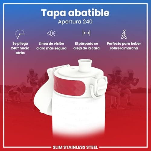 Thumbnail 4 de Ion8 Gourde Arizona Cardinals, 600 ml ⚙