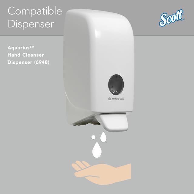 Thumbnail 6 de Scott Control Foam Hand Cleanser 6L refill pack
