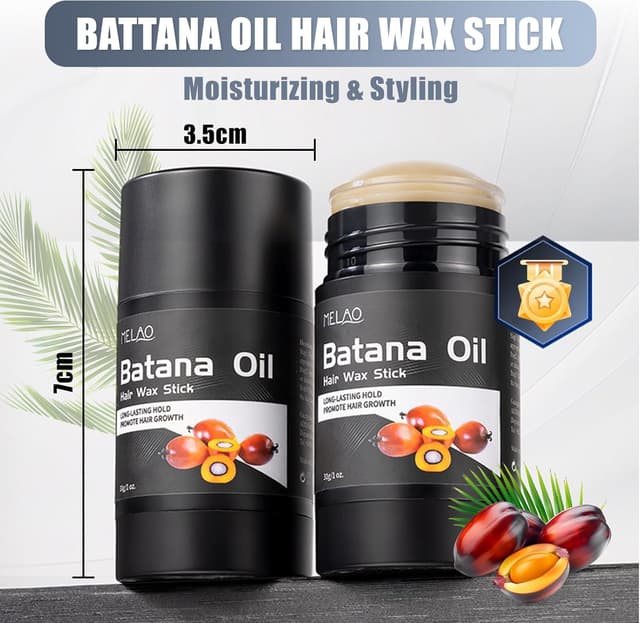 Detalle de Bâton de cire cheveux Flintronic 30 g