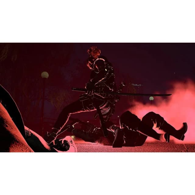 Detalle 2 de Wanted: Dead en Xbox, slasher shooter