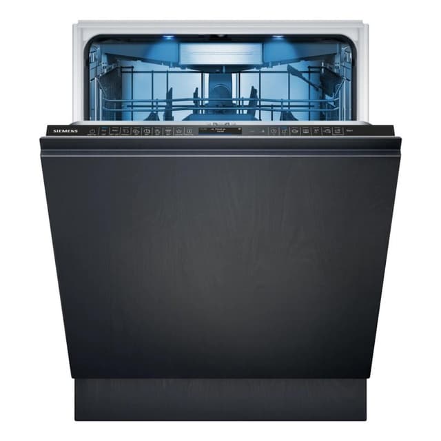 Detalle de Siemens iQ700 SX87TX02CE lavavajillas 14 servicios