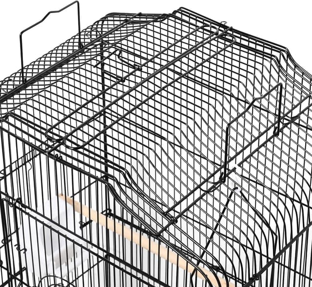 Thumbnail 6 de Yaheetech 104cm Metal Parrot Cage