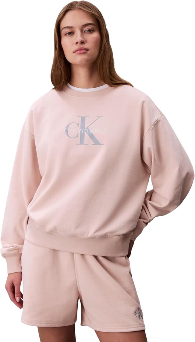 Thumbnail 4 de Calvin Klein Donna Felpa Monologo