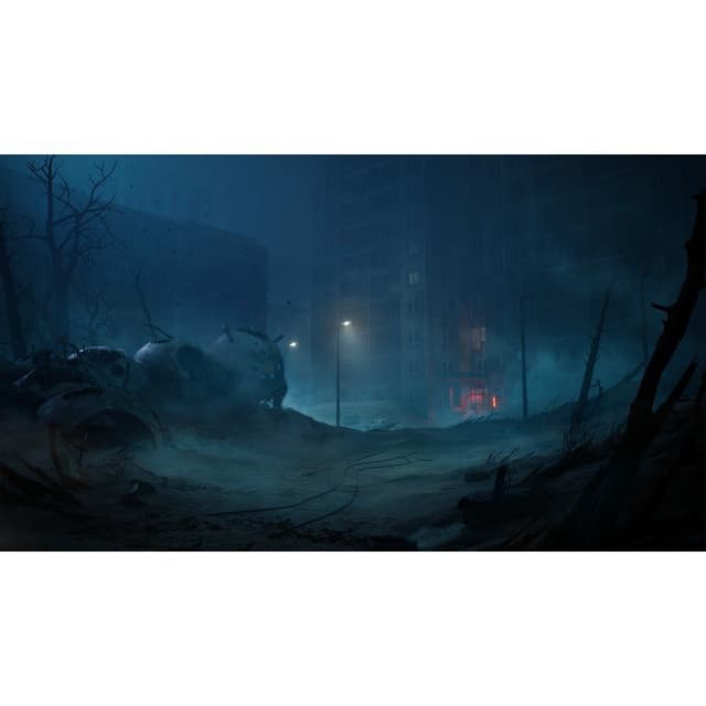 Detalle de Cronos: The New Dawn Nintendo Switch 2