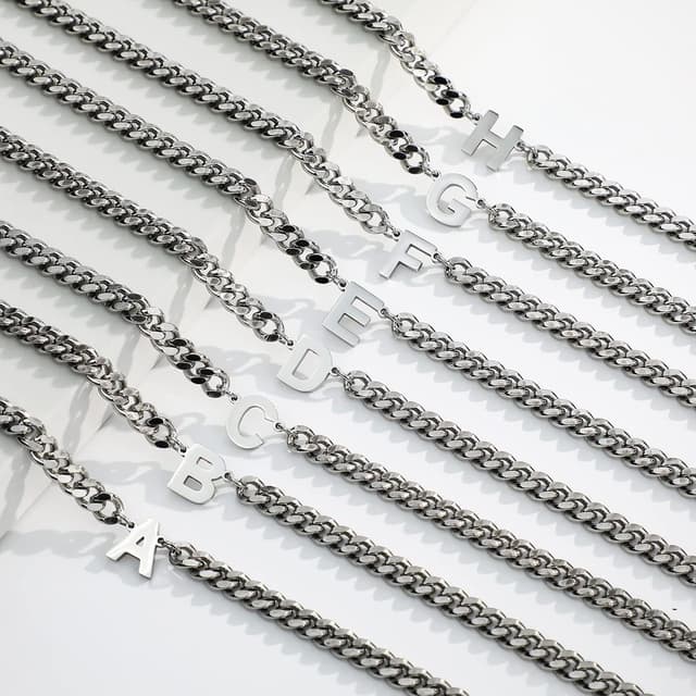 Detalle 2 de HAYOUWAY Kette Herren 6 mm