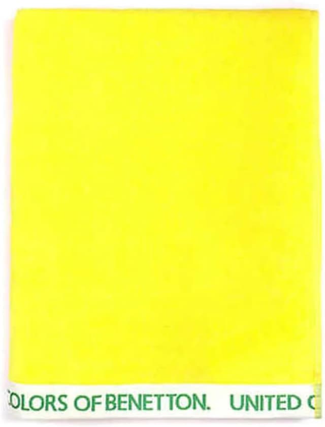 Thumbnail 6 de Benetton Toalla de Playa Velour Azul Rainbow 90x160cm