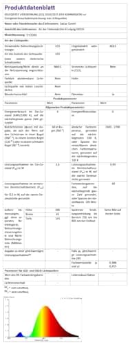 Thumbnail 9 de SALCAR 5m Guirnalda de luces 200 LED blanco cálido 🎄