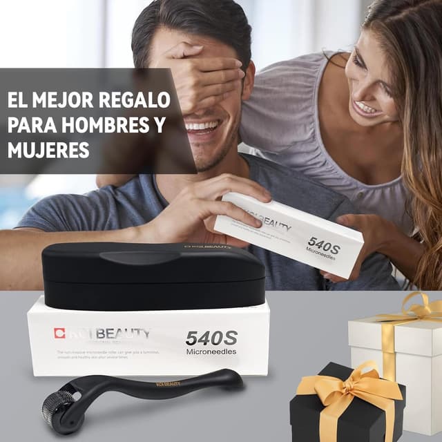 Thumbnail 5 de KOI BEAUTY Derma Roller 0.5 para barba y cabello
