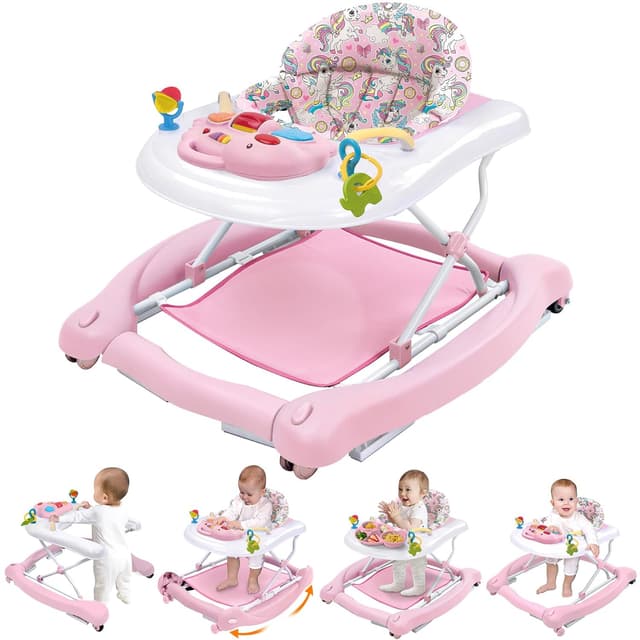 Imagen de Foldable Baby Activity Walker 6-18 months en OfertitasTOP