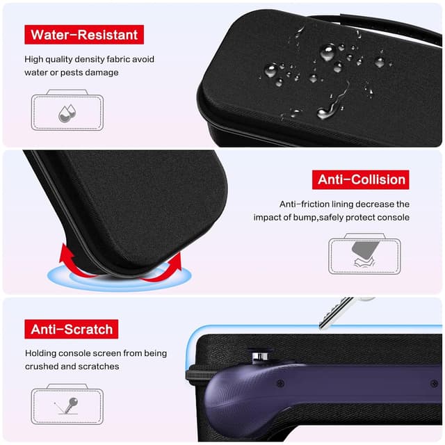 Thumbnail 5 de ivoler Tasche für ROG Xbox Ally 7"