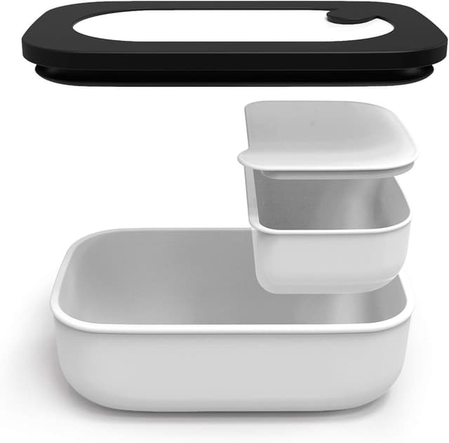 Detalle 2 de Lunch box Guzzini On The Go 900 cc