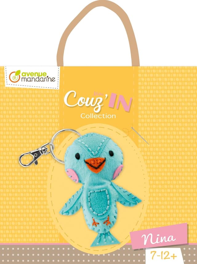 Imagen de MY MANDARINE KC048C Kit Couture Enfant en OfertitasTOP