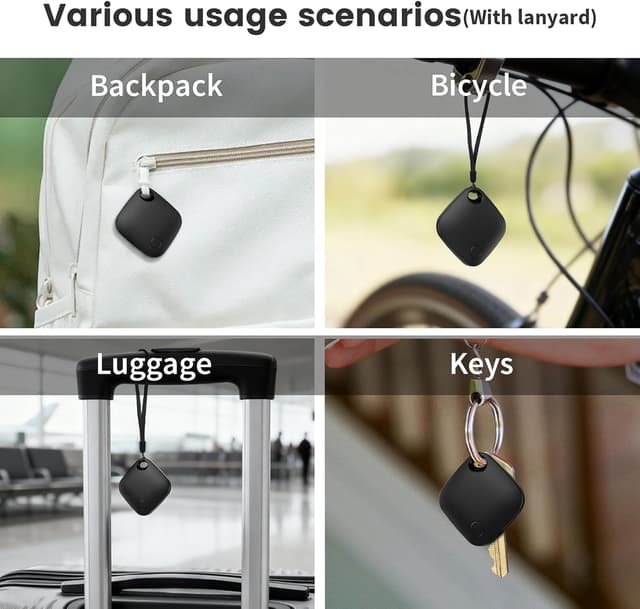 Thumbnail 6 de RSH Android Tag Bluetooth Tracker 2 Pack