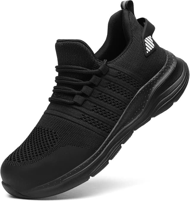 Imagen de LUPWEE Safety Trainers Steel Toe Cap en OfertitasTOP