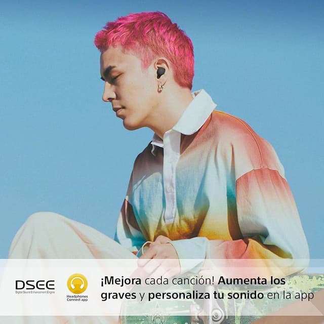 Thumbnail 6 de Sony WF-C700N Auriculares inalámbricos con ANC y 20 h de batería