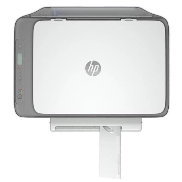 Detalle de HP DeskJet 2820e Multifunción Color WiFi Blanca + 3 Meses Gratis de Impresión Instant Ink con HP+