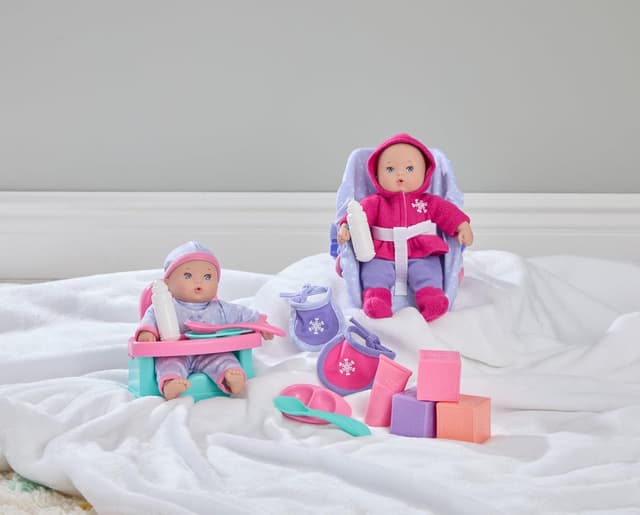 Thumbnail 5 de Madame Alexander 8-inch Little Cuties Deluxe Playset