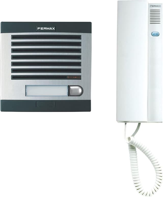 Detalle de Fermax 6201 Kit portero automático 12 Vac