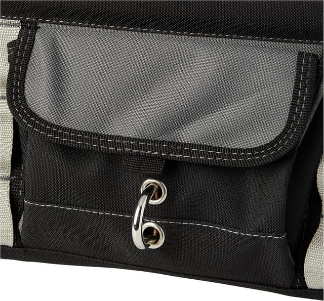 Thumbnail 2 de Portwest TB02 boîte à outils multicompartimentée Noir