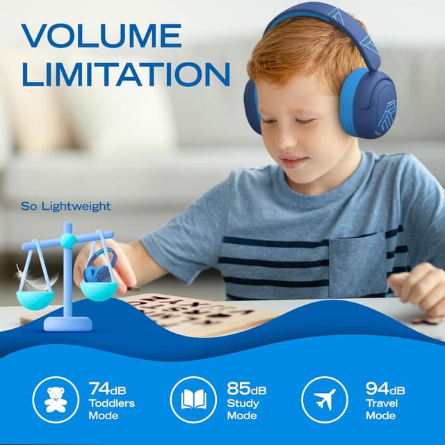 Thumbnail 4 de PowerLocus Kopfhörer Kinder 70H