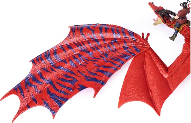 Detalle 2 de Dreamworks Dragons How to Train Your Dragon 3-inch figures