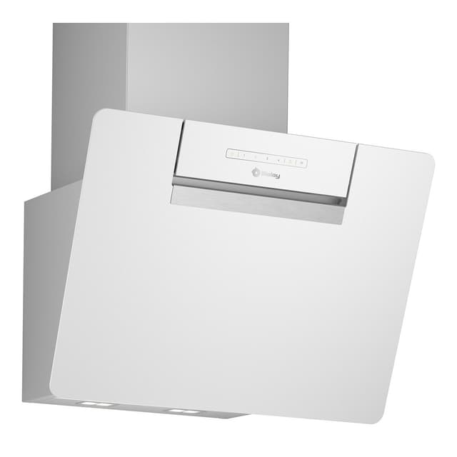 Detalle de Balay 3BC567GBH campana inclinada 4 velocidades