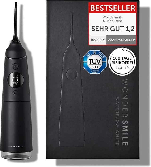 Imagen de Wondersmile Munddusche PRO 5 Modi en OfertitasTOP