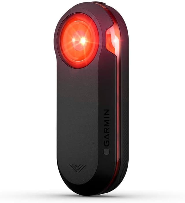 Detalle de Garmin Varia RTL515 Rearview Radar with Tail Light for Bicycling (010-02376-00)