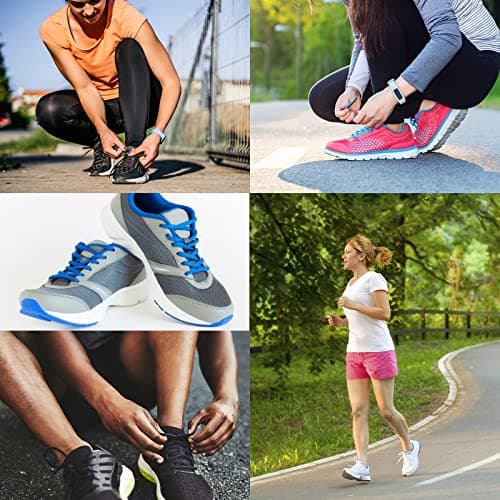 Thumbnail 6 de Puzeam Lacets Ovales 2 paires ⚙