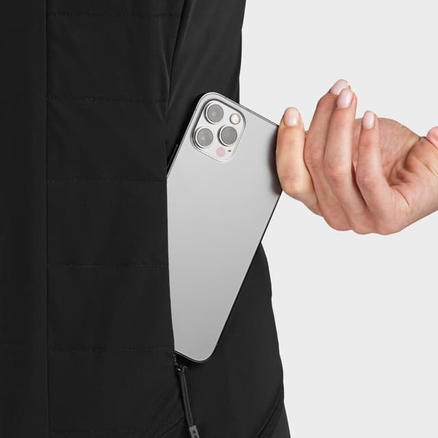 Detalle 2 de Siroko SRX Ultra Warm-W Chaleco térmico mujer S