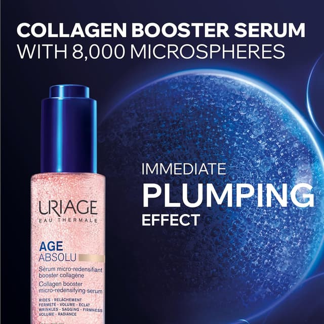 Detalle de Uriage Age Absolu Sérum 30ml para arrugas