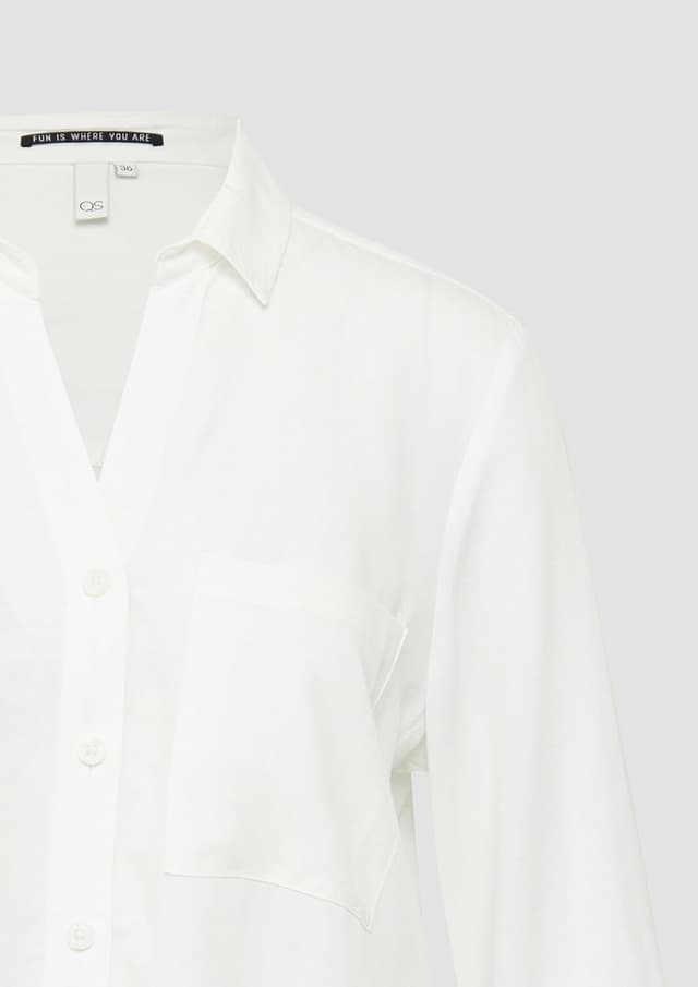 Thumbnail 5 de QS Viskosebluse