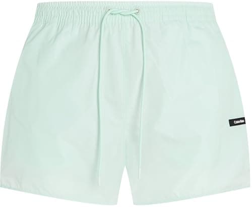 Thumbnail 4 de Calvin Klein Bañador Hombre Runner Corto 🌊 Gris L