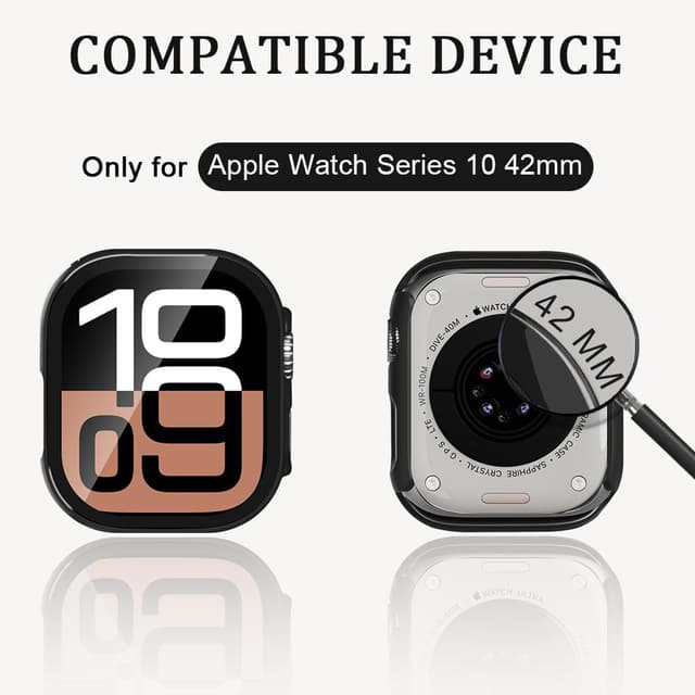 Detalle 2 de LINTEKER hard case 2 pack 42mm 9H