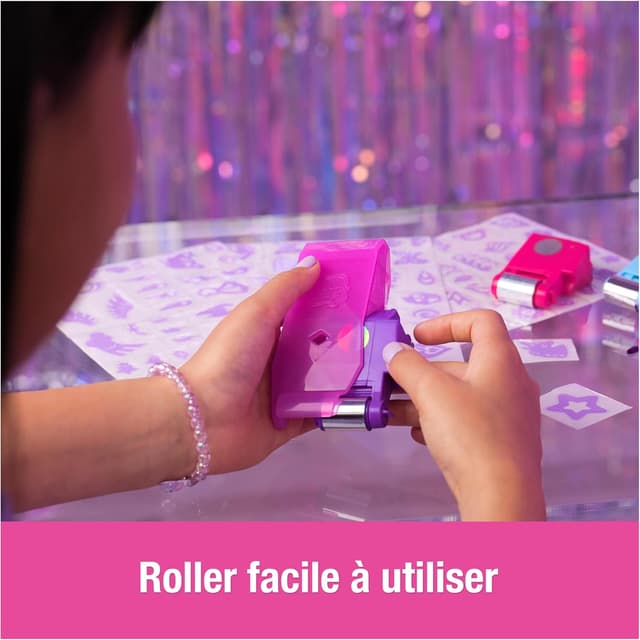 Thumbnail 3 de Cool MAKER Shimmer Me Body Art 135 motifs 🎨