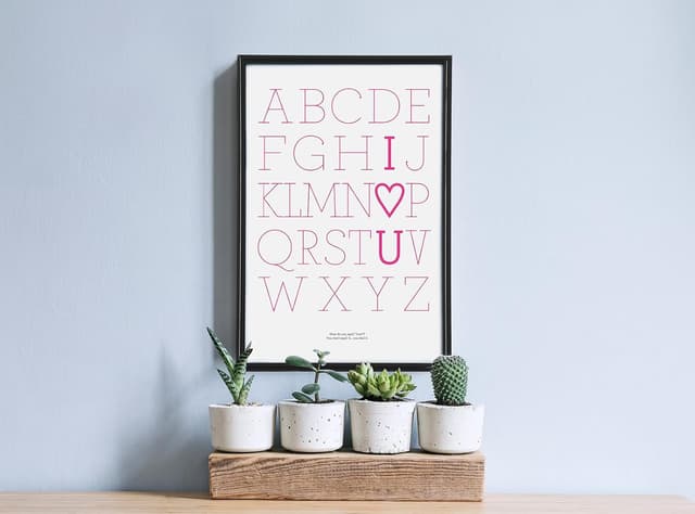 Detalle de Walther Design Cadre photo noir en plastique KB028H – 20 x 28 cm