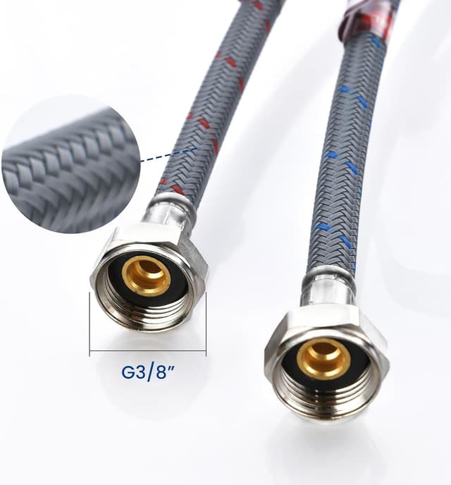 Thumbnail 4 de CECIPA Rubinetto Lavello Cucina Nero 360°